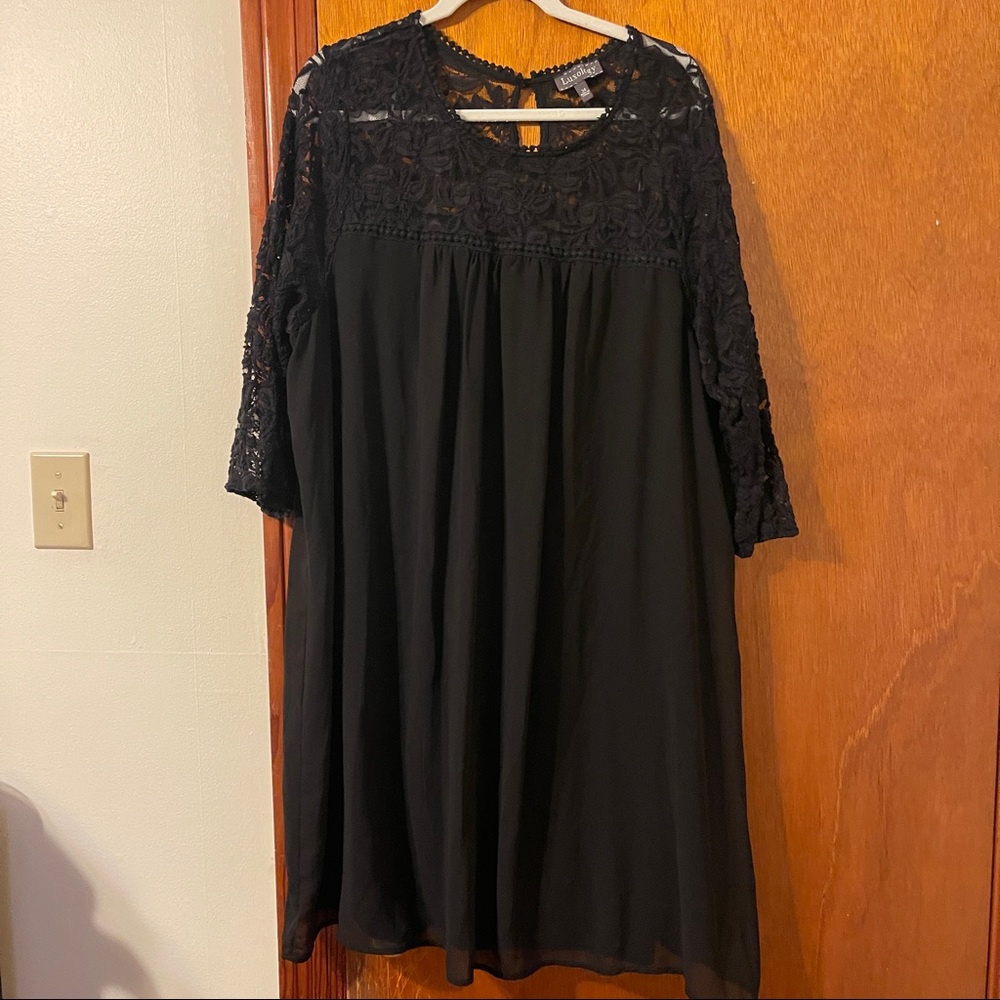 Luxology Dress